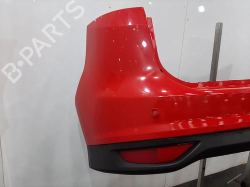 Stoßstange hinten FORD C-MAX II (DXA/CB7, DXA/CEU) 1.6 TDCi | BP29882734C8 