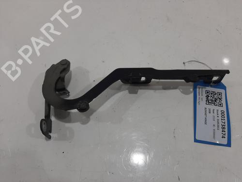 Otra Otra PEUGEOT 2008 I (CU_) 1.2 VTi (82 hp) 36316224 36316224