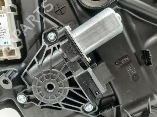 Rudehejsemekanisme Højre bagtil MERCEDES-BENZ EQC (N293) EQC 400 4-matic (293.890) | BP28274736C25 