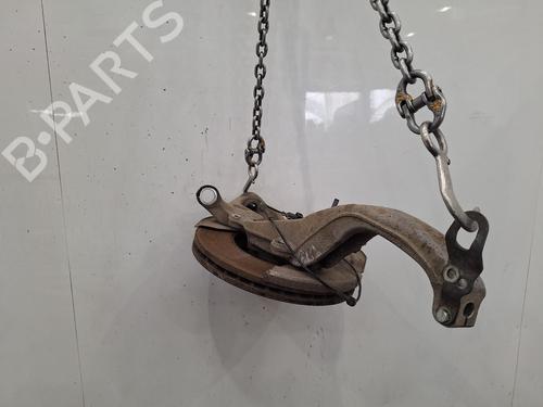 Used Left front steering knuckle JAGUAR I-PACE (X590) EV400 AWD (400 hp) 29603404