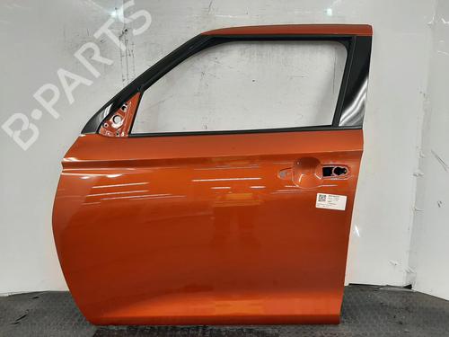 Used Left front door Left front door SUZUKI SWIFT VI (ZD_, ZC_) 1.2 VVT Hybrid (ZCEDS, AOL312) (83 hp) 39993843 39993843