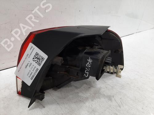 Left taillight VW GOLF VI (5K1) 2.0 TDI | BP26855456C34 
