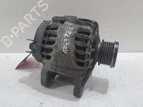 Used Alternator Alternator RENAULT CAPTUR I (J5_, H5_) 1.5 dCi 90 (J5N4, J5M5, J5MW, J5M6, J5AL, J5AJ) (90 hp) 34577170 34577170
