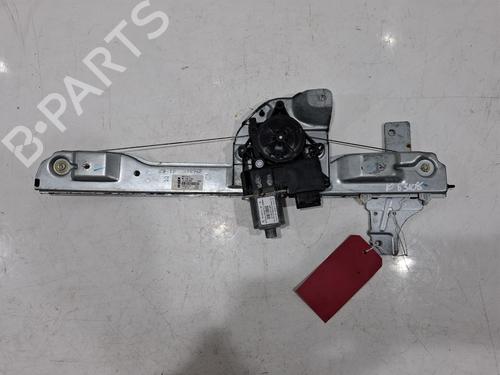 Used Front left window mechanism Front left window mechanism PEUGEOT 208 I (CA_, CC_) 1.2 PureTech 82 (82 hp) 40010823 40010823