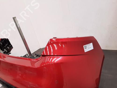 Rear bumper PEUGEOT 308 II (LB_, LP_, LW_, LH_, L3_) 1.5 BlueHDi 130 | BP26804533C8 
