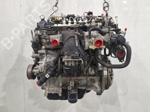 Engine MAZDA 3 (BM, BN) 2.2 D | BP29471723M1 
