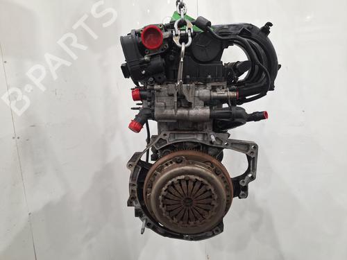 Used Engine PEUGEOT 208 I (CA_, CC_) 1.2 VTI 82 (82 hp) 31978425