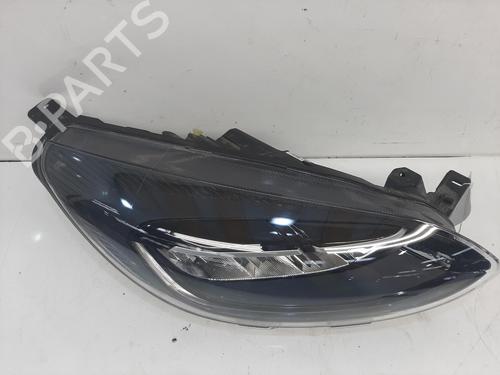Right headlight FORD FIESTA VII (HJ, HF) 1.0 EcoBoost mHEV ACTIVE | BP26869797C29 