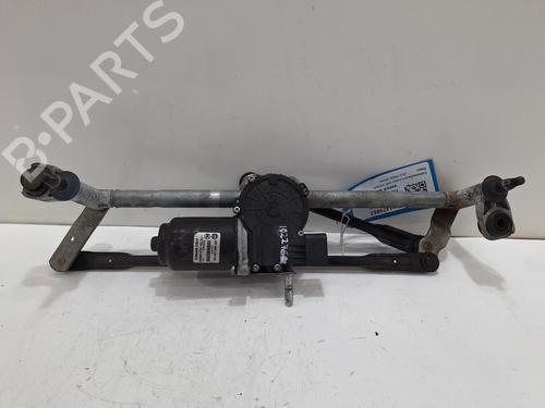 Viskermotor vindrude SKODA FABIA III (NJ3) 1.0 (60 hp) 28038741
