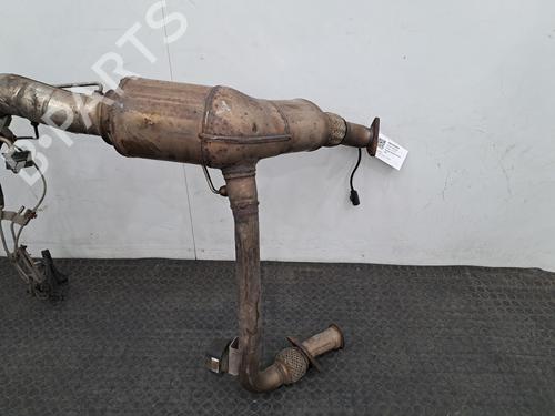 Particulate filter LAND ROVER RANGE ROVER SPORT II (L494) 4.4 SDV8 4x4 | BP26857545M81 