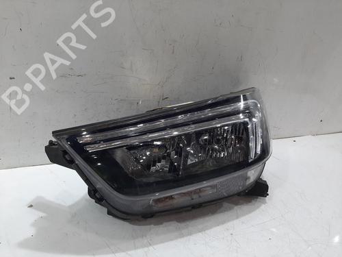 Left headlight VAUXHALL MOKKA / MOKKA X (J13) 1.6 CDTi | BP37497180C28 - Image 3