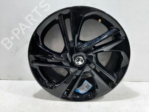Used Rim VAUXHALL CORSA Mk IV (E) (X15) 1.2 (69 hp) 30094917