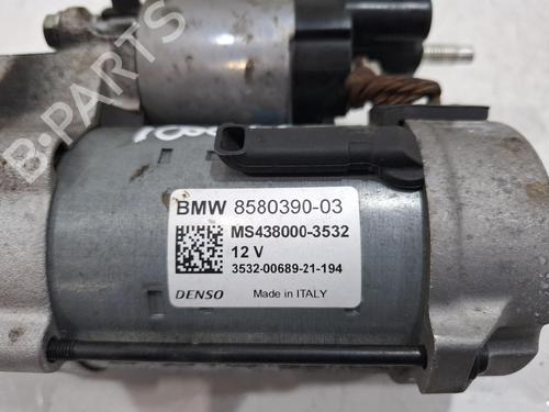 Starter BMW 1 (F40) 118 d | BP39398237M8 - Image 2