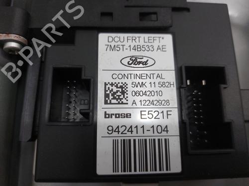 Front left window mechanism FORD C-MAX (DM2) 2.0 TDCi | BP26845152C22 