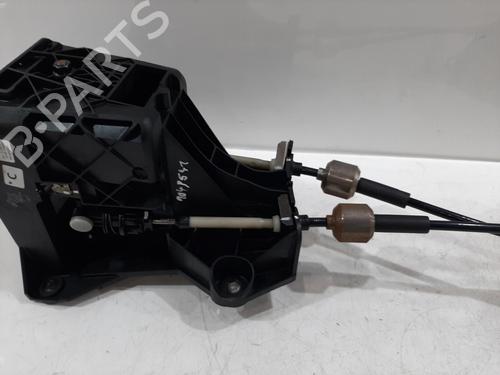 Gear lever VAUXHALL COMBO Mk IV (E) Box Body/MPV (K9) 1.5 D | BP33987764M90  - Image 6