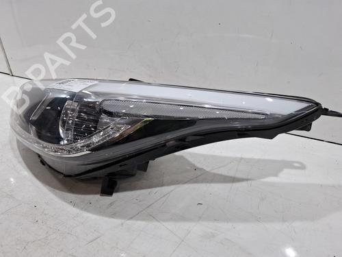 Left headlight KIA CEE'D (JD) 1.6 CRDi 128 | BP38569048C28 - Image 3