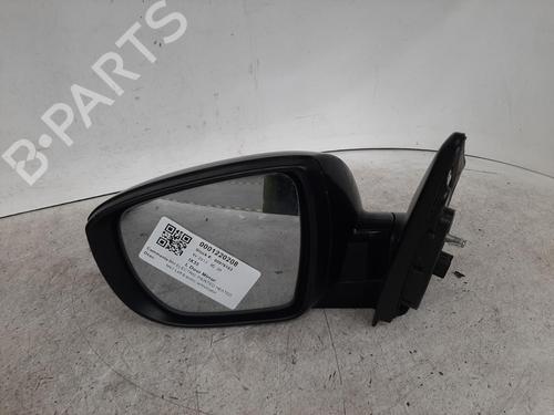Used Left mirror HYUNDAI ix35 (LM, EL, ELH) 1.6 (135 hp) 26825594