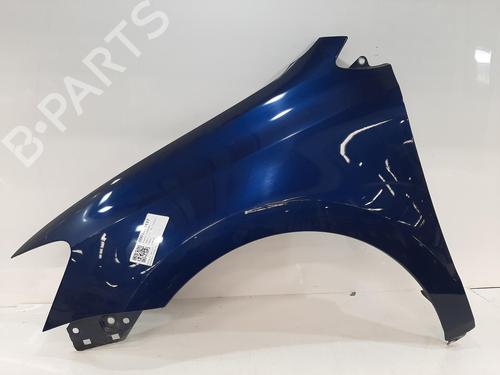 Forskærm venstre Forskærm venstre VW POLO V (6R1, 6C1) 1.2 (70 hp) 34038054 34038054