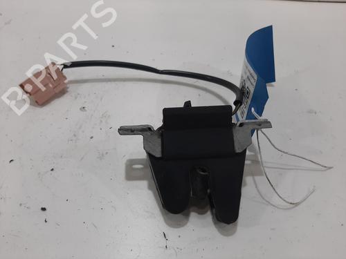 Used Tailgate lock VW FOX Hatchback (5Z1, 5Z3, 5Z4) 1.2 (60 hp) 30896770