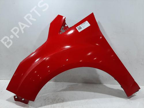 Used Left front fenders FORD C-MAX II (DXA/CB7, DXA/CEU) 1.6 EcoBoost (150 hp) 31650178