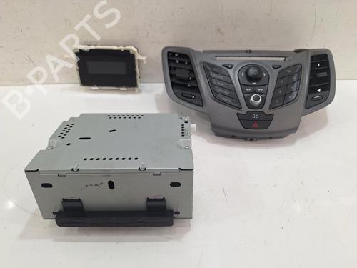 Radio FORD FIESTA VI (CB1, CCN) 1.25 (60 hp) 26860937