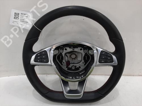 Used Steering wheel MERCEDES-BENZ A-CLASS (W176) A 160 (176.041) (102 hp) 26746954