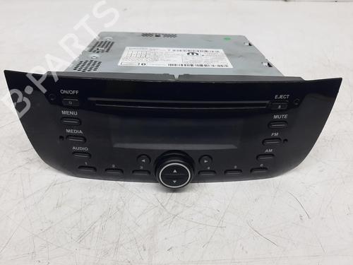 Used Radio FIAT PUNTO (199_) 1.2 (199AXZ1A, 199BXZ1A) (69 hp) 26860580