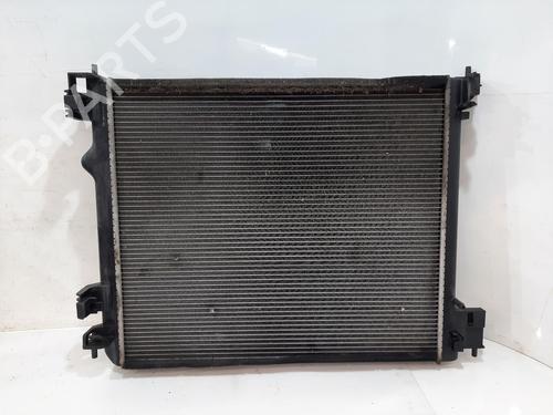 Used Radiator set Radiator set NISSAN X-TRAIL III (T32_, T32R, T32RR) 1.6 dCi (T32) (130 hp) 32976275 32976275