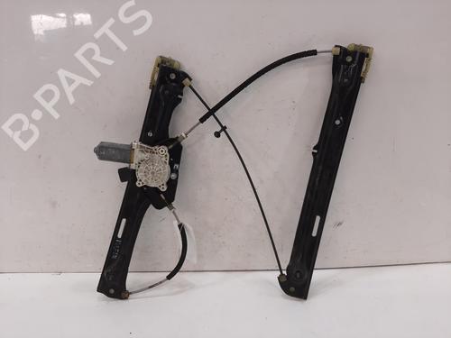 Used Front right window mechanism BMW X3 (F25) xDrive 20 d (190 hp) 31286002
