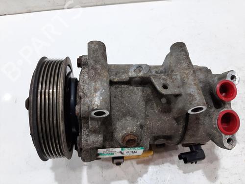 AC compressor CITROËN C3 Picasso (SH_) 1.6 HDI 90 | BP37258289M34 - Image 3