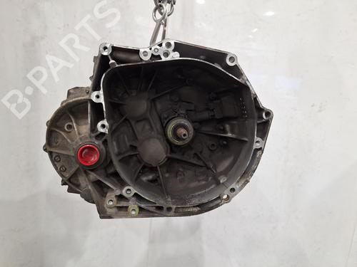 Used Gearbox CITROËN C4 Picasso I MPV (UD_) 1.6 HDi 110 (112 hp) 28138456