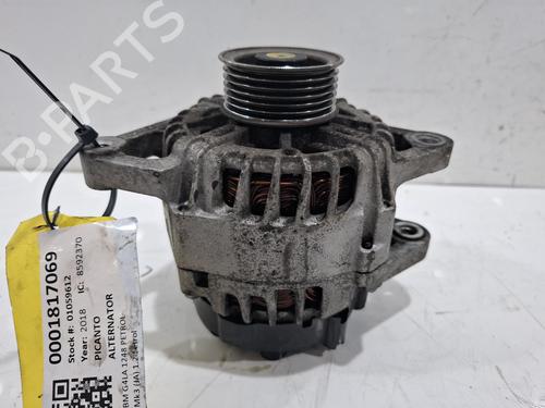 Alternator KIA PICANTO III (JA) 1.2 | BP38620909M7 - Image 4