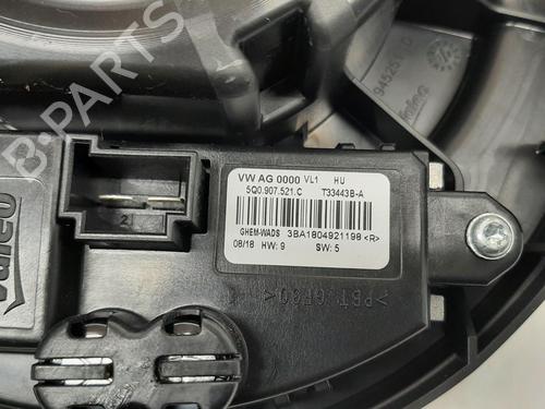 Heater blower motor AUDI Q2 (GAB, GAG) 2.0 TFSI quattro | BP26849580M62 