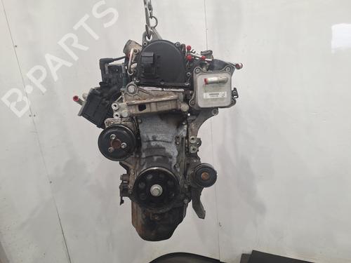 Used Engine Engine SKODA FABIA II (542) 1.2 TSI (86 hp) 33436412 33436412