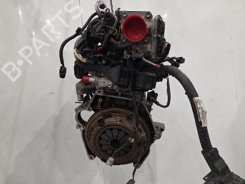 Used Engine Engine HONDA JAZZ III (GE_, GG_, GP_, ZA_) 1.3 i (GE6, GG3, GG6) (100 hp) 40021426 40021426