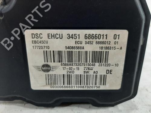 ABS pump MINI MINI Coupe (R58) Cooper | BP26866113M43 - Image 2