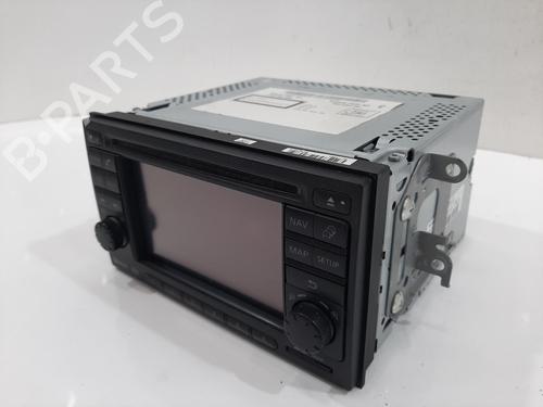 Electronic module NISSAN QASHQAI / QASHQAI +2 I (J10, NJ10, JJ10E) 1.6 | BP26850970M83 