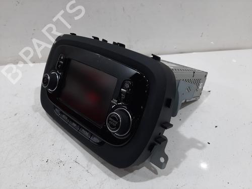 Radio FIAT 500X (334_) 1.4 (334AXC1B, 334AXC11) | BP37614100E6 - Image 3