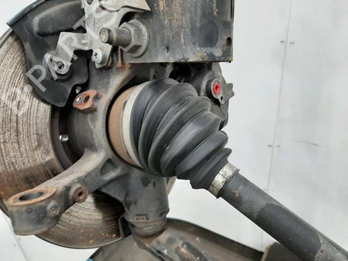 Left front suspension PEUGEOT EXPERT Van (V_) 2.0 BlueHDi 145 | BP26857206M72 