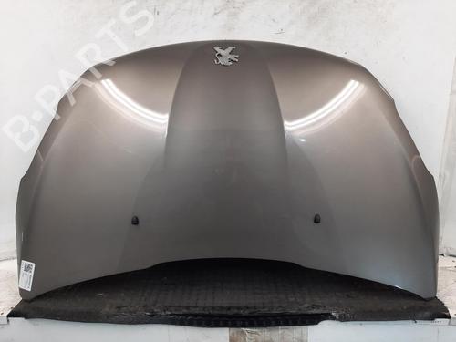 Motorhjelm PEUGEOT 208 I (CA_, CC_) 1.2 VTI 82 (82 hp) 30671207