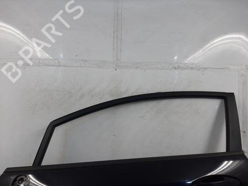 Left front door FORD FIESTA VI (CB1, CCN) 1.6 TDCi | BP29524961C2 