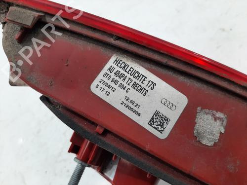 Right tailgate light AUDI A5 Convertible (8F7) 2.0 TDI | BP34577404C80 - Image 2