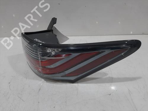 Right taillight LEXUS CT (ZWA10_) 200h (ZWA10_, ZWA10R) | BP36216798C35 - Image 2