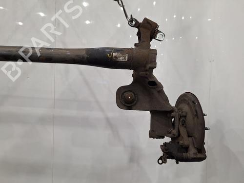 Rear axle VAUXHALL MOKKA / MOKKA X (J13) 1.4 | BP30119340M2