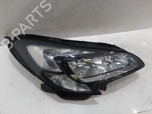 Right headlight VAUXHALL CORSA Mk IV (E) (X15) 1.4 | BP33318741C29 - Image 3