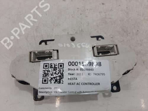 Climate control FORD FIESTA VI (CB1, CCN) 1.6 Ti | BP31009317I5 - Image 5
