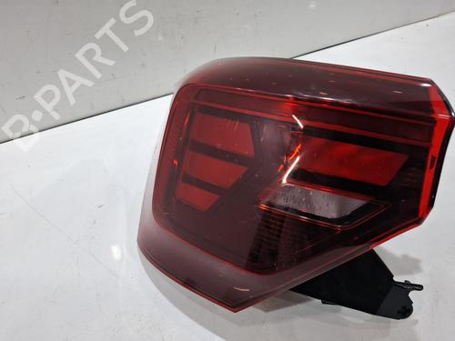 Left taillight VW POLO VI (AW1, BZ1, AE1) 1.0 TSI | BP38525649C34 - Image 5