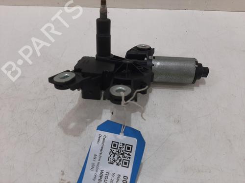 Used Rear wiper motor VW TIGUAN (5N_) 2.0 TDI 4motion (150 hp) 29297669