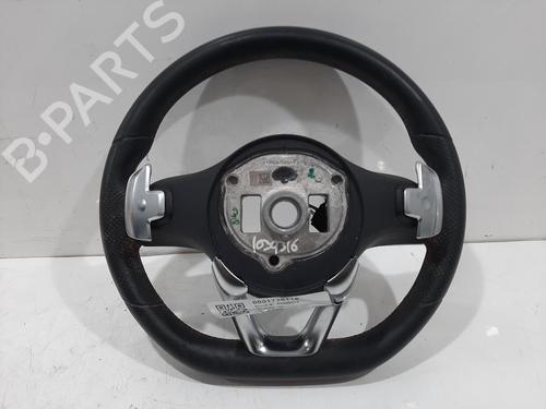 Steering wheel MERCEDES-BENZ A-CLASS (W177) A 180 d (177.003) | BP36451527C49 - Image 5