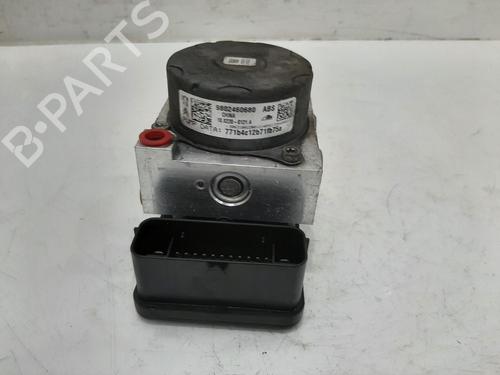ABS Bremseaggregat CITROËN C3 II (SC_) 1.0 VTi 68 | BP26796450M43 